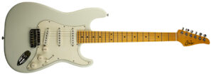 SUHR CLASSIC S ANTIQUE OLYMPIC WHITE MP SSS