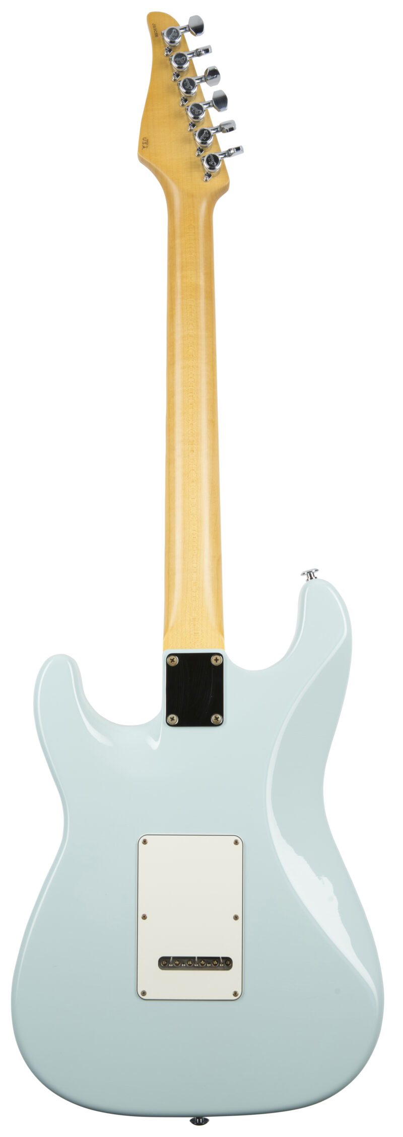 SUHR CLASSIC S ANTIQUE SONIC BLUE MP SSS - immagine 2