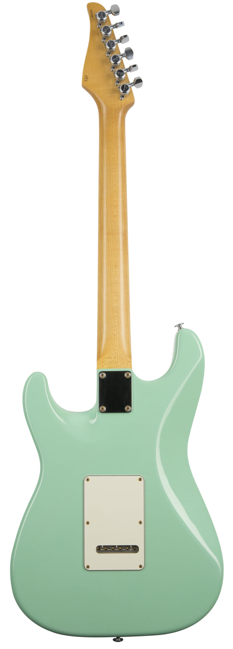 SUHR CLASSIC S ANTIQUE SURF GREEN RW SSS - immagine 2