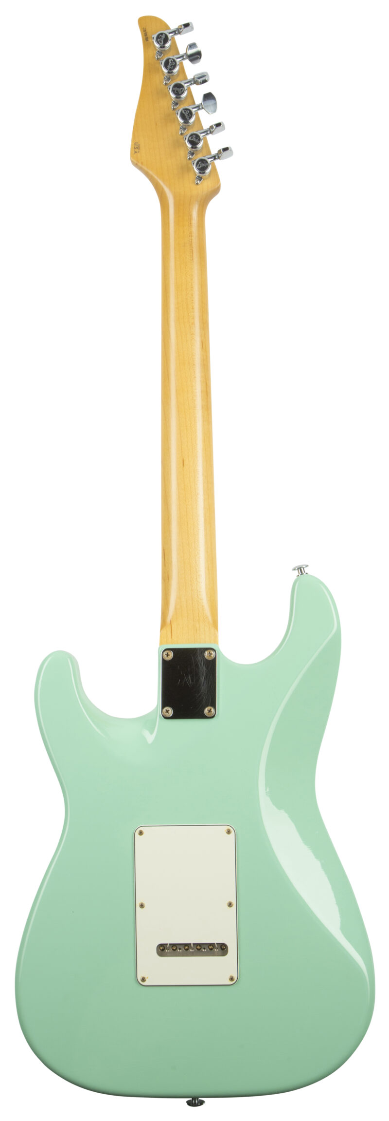 SUHR CLASSIC S ANTIQUE SURF GREEN MP HSS - immagine 2