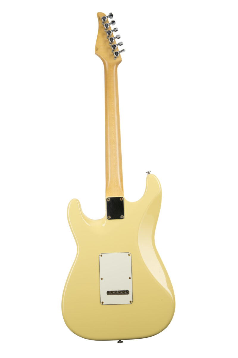 SUHR CLASSIC S ANTIQUE VINTAGE YELLOW MP SSS - immagine 2