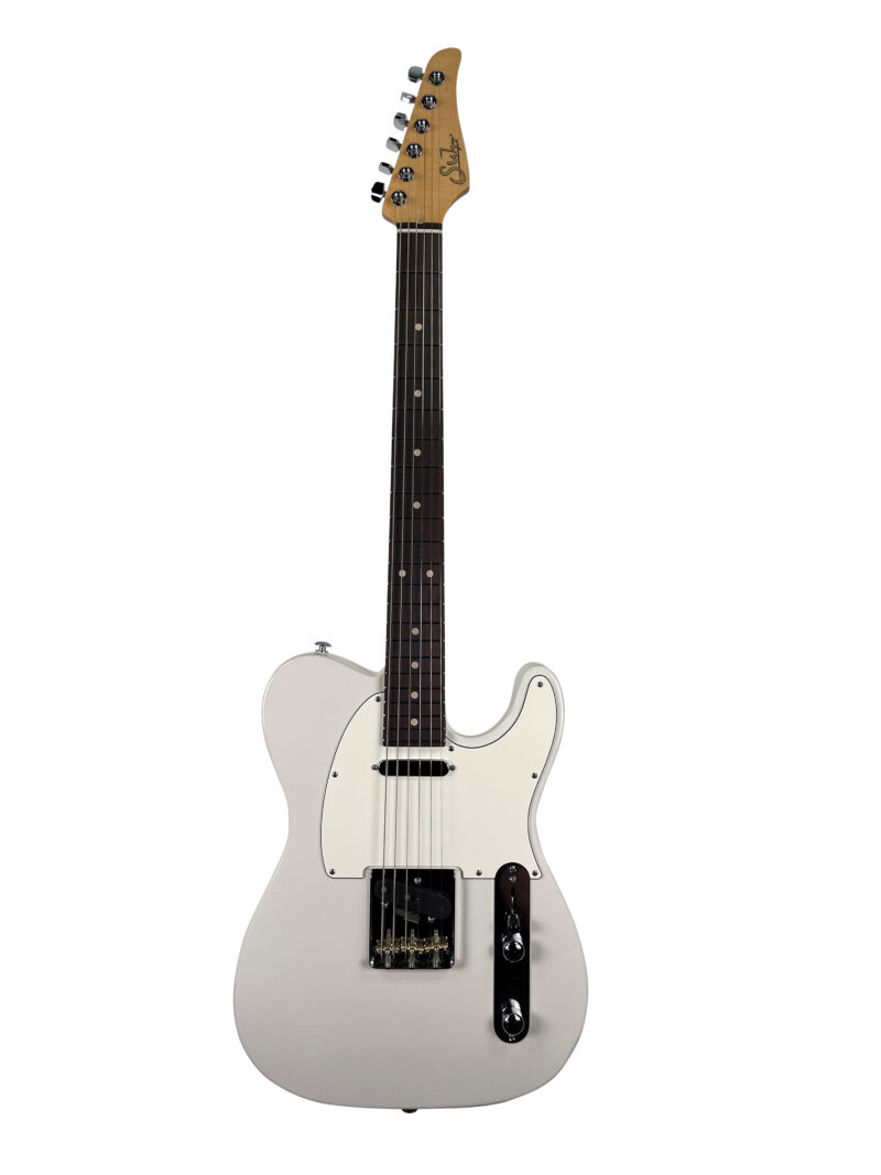 SUHR CLASSIC T OLYMPIC WHITE RW SS