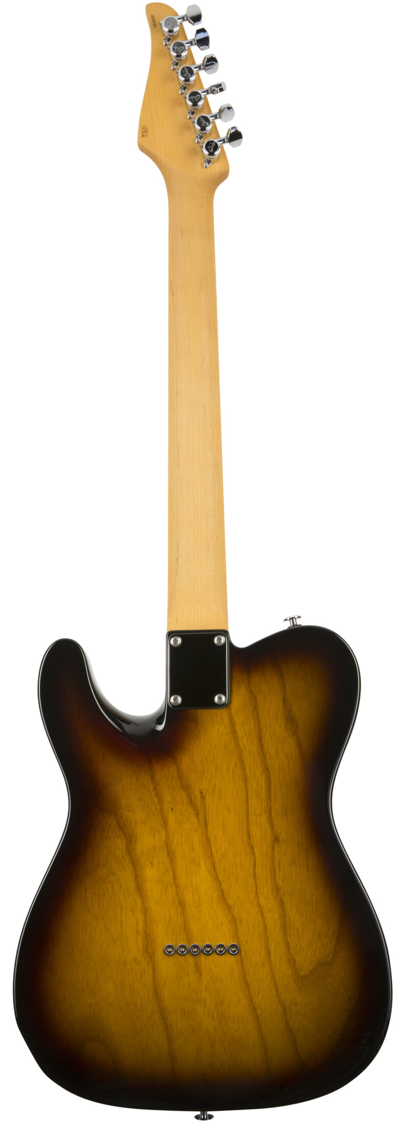 SUHR CLASSIC T 2 TONE TOBACCO BURST MP SS - immagine 2
