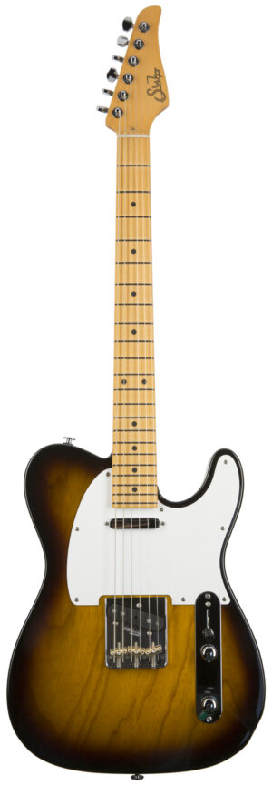 SUHR CLASSIC T 2 TONE TOBACCO BURST MP SS