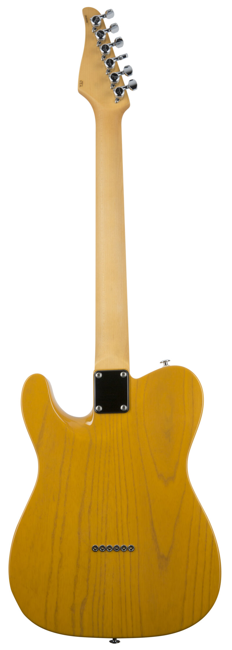 SUHR CLASSIC T TRANS BUTTERSCOTCH MP SS - immagine 2