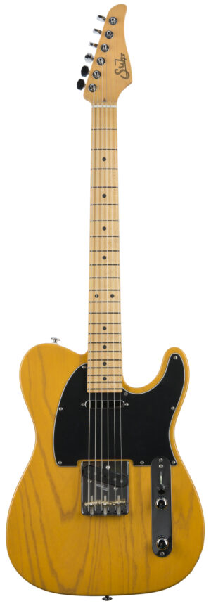 SUHR CLASSIC T TRANS BUTTERSCOTCH MP SS