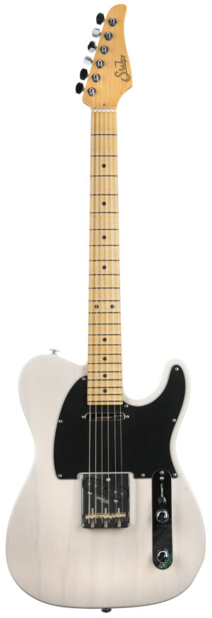SUHR CLASSIC T TRANS WHITE MP SS