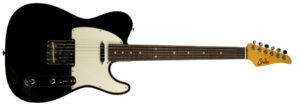 SUHR CLASSIC T ANTIQUE BLACK RW SS