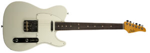 SUHR CLASSIC T ANTIQUE OLYMPIC WHITE RW SS