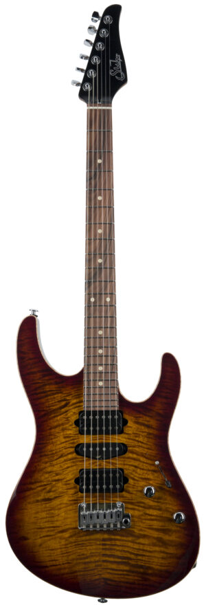 SUHR MODERN PLUS BENGAL BURST PF HSH