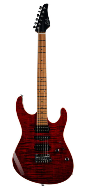 SUHR MODERN PLUS CHILI PEPPER RED MP HSH