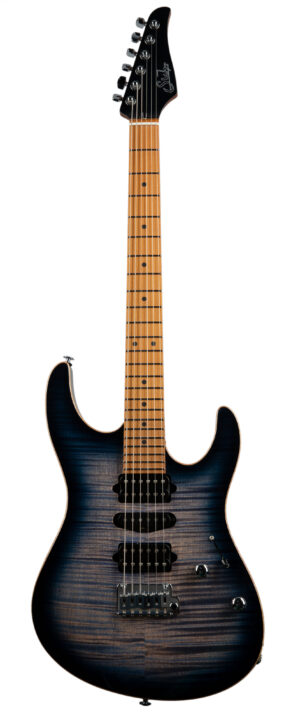 SUHR MODERN PLUS FADED TRANS WHALE BB MP HSH
