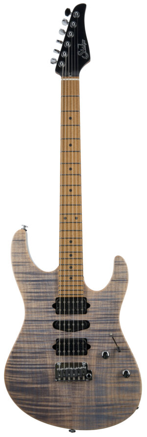 SUHR MODERN PLUS TRANS BLUE DENIM SLATE MP HSH