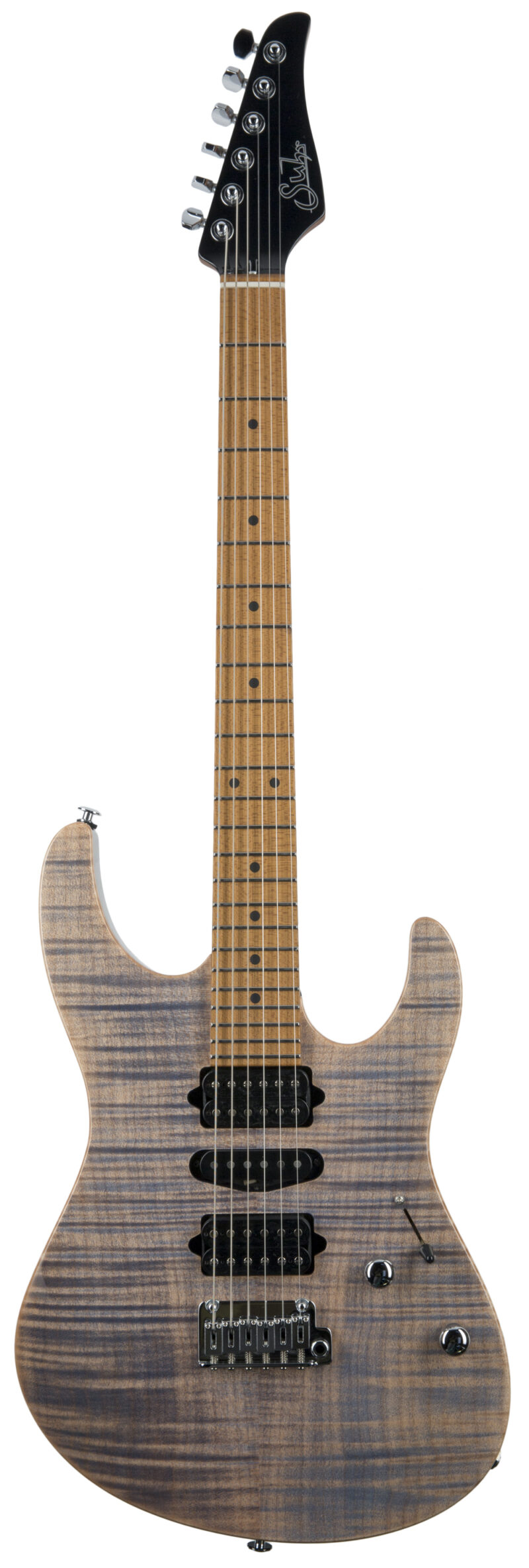 SUHR MODERN PLUS TRANS BLUE DENIM SLATE MP HSH