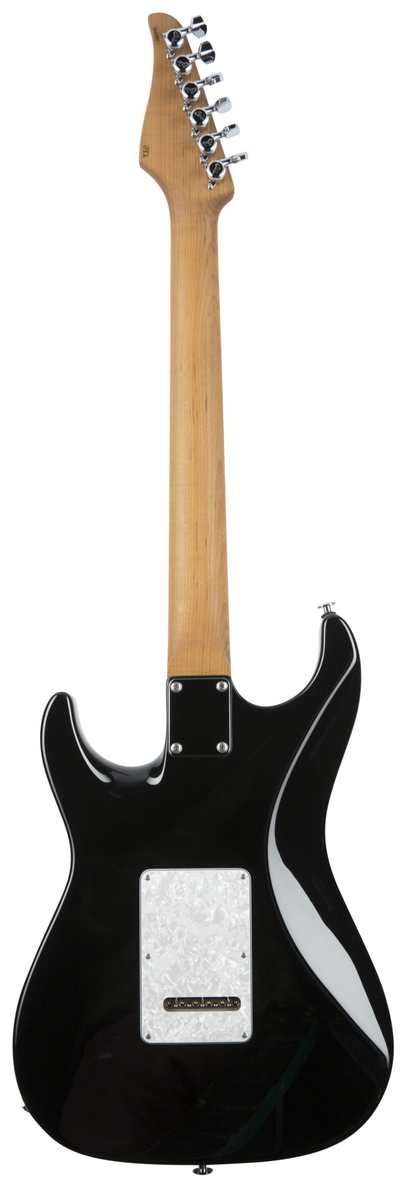 SUHR STANDARD PLUS BAHAMA BLUE MP HSS - immagine 2