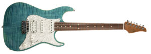 SUHR STANDARD PLUS BAHAMA BLUE PF HSS