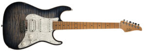 SUHR STANDARD PLUS FADED TRANS WHALE BB MP HSS