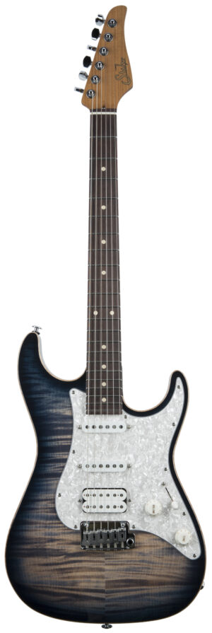 SUHR STANDARD PLUS FADED TRANS WHALE BBPF HSS