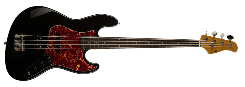 SUHR CLASSIC J ANTIQUE BLACK RW