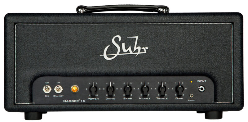 SUHR BADGER 18 HEAD