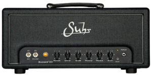 SUHR BADGER 30 HEAD