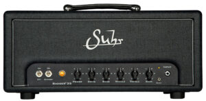 SUHR BADGER 35 HEAD