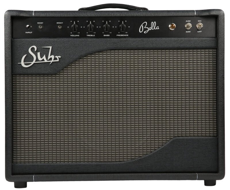 SUHR BELLA COMBO 22/44 WATT TOLEX FRONT