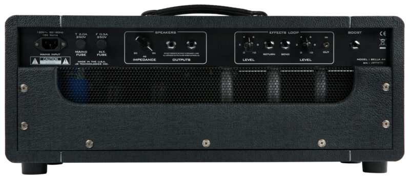 SUHR BELLA HEAD 22/44 WATT TOLEX FRONT - immagine 2