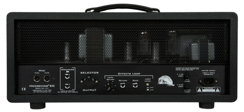 SUHR HEDGEHOG 50 HEAD PROGRAMMABILE