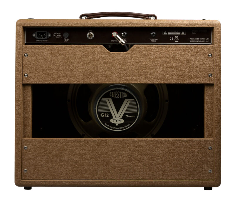 SUHR HOMBRE 1X12 COMBO 20 WATT W/TREM - immagine 2