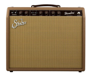 SUHR HOMBRE 1X12 COMBO 20 WATT W/TREM