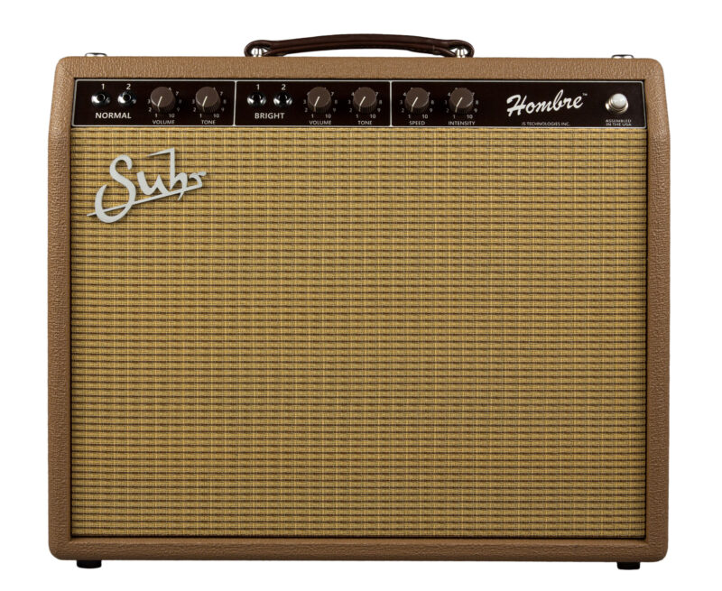SUHR HOMBRE 1X12 COMBO 20 WATT W/TREM
