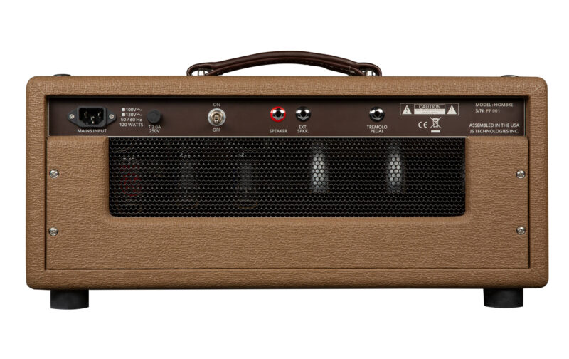 SUHR HOMBRE HEAD 20 WATT W/TREM - immagine 2