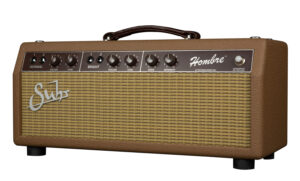 SUHR HOMBRE HEAD 20 WATT W/TREM