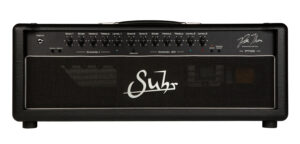 SUHR PT-100 PETE THORN TESTATA 100 WATT