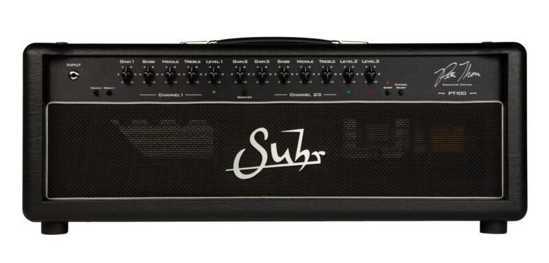 SUHR PT-100 PETE THORN TESTATA 100 WATT