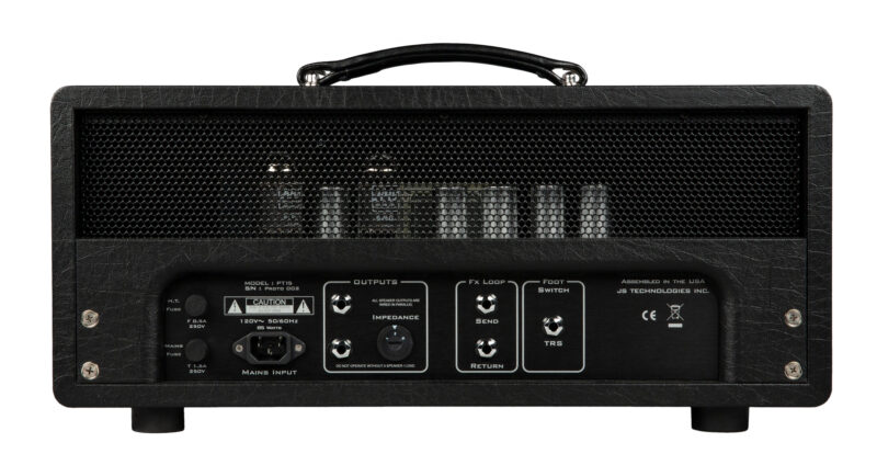 SUHR PT-15 I.R. PETE THORN TESTATA 15 W REACLOAD I.R. - immagine 2