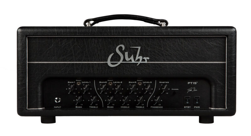 SUHR PT-15 I.R. PETE THORN TESTATA 15 W REACLOAD I.R.