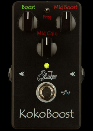 SUHR KOKO BOOST
