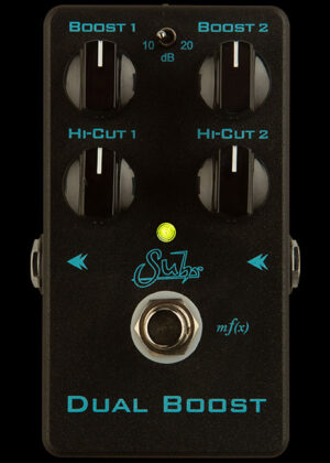 SUHR DUAL BOOST