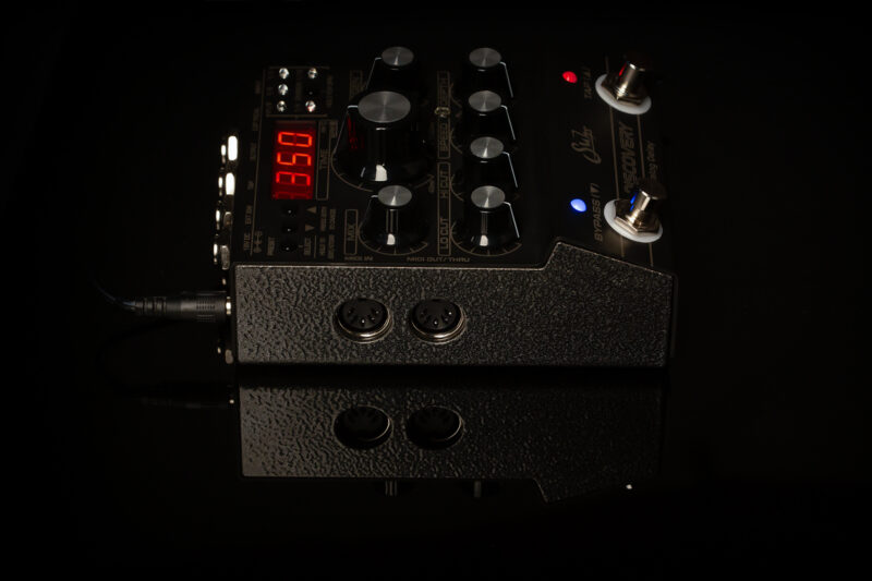 SUHR DISCOVERY ANALOG DELAY - immagine 2