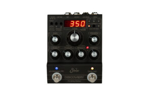 SUHR DISCOVERY ANALOG DELAY