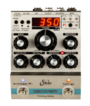 SUHR DARK DISCOVERY BLACK EDITION
