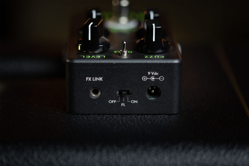 SUHR RUFUS FUZZ - immagine 2