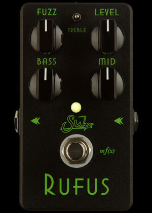 SUHR RUFUS FUZZ