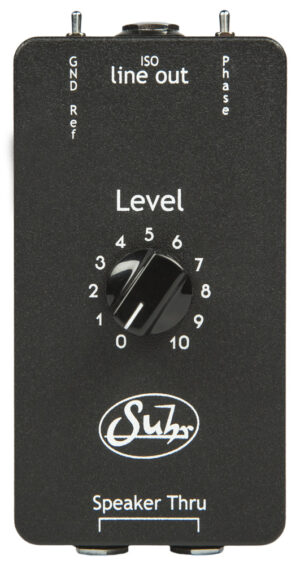 SUHR ISO LINE OUT BOX