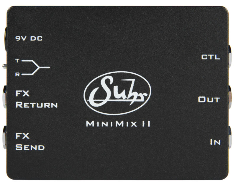 SUHR MINI MIX II