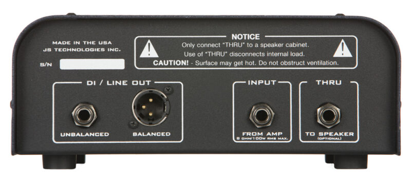 SUHR REACTIVE LOAD - immagine 2
