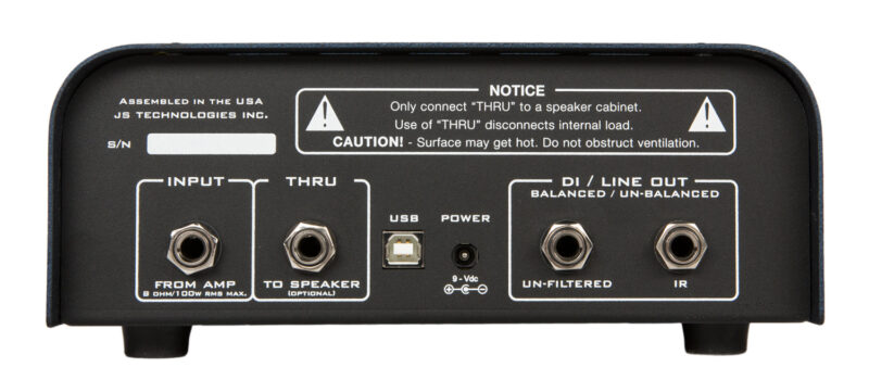 SUHR REACTIVE LOAD IR - immagine 2