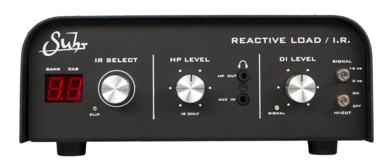 SUHR REACTIVE LOAD IR